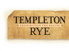Templeton Rye Logo