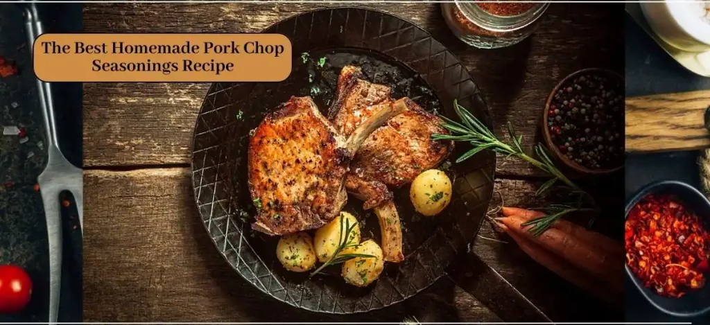 Pork Chop Seasonings